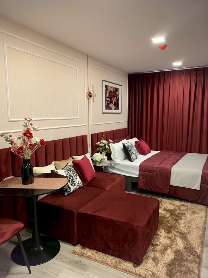 รูป 🏢 ขายคอนโด : Maroon Ratchada 32 (มารูน รัชดา 32)   รหัสทรัพย์ | 📌LNP-C11200  - รูปที่ 8/10