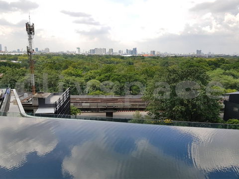 ▚ LE215ツ [INVESTMENT OPPORTUNITY]  The Line Jatujak-Mochit Rare 3-Bedroom with Park View! Corner Unit Price Dropped to 13 MB Net!