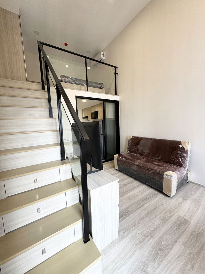 picture Cpndo Origin Plug & Play Srinakarin  For Rent Duplex Room - 6/14