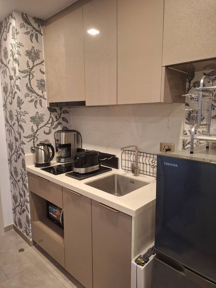 picture ✨🏙 ONE9FIVE Asoke–Rama 9 | 📍 Near MRT Phra Ram 9 | 💰 Long-term Rent: 19,000 THB/month | Property Code: RS4346 - 9/9