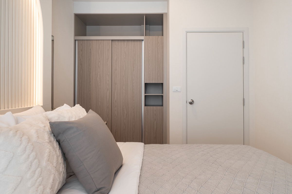 รูป Xim Rama 3 - Suksawat ห้องสวย ราคาดี สอบถามเพิ่มเติมได้ที่ Line @condorental - รูปที่ 4/13