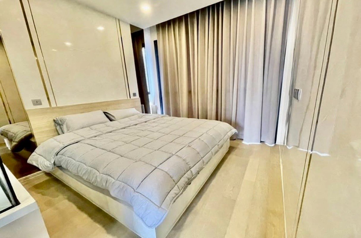 รูป LTHC13928 – Condo for Rent | Ashton Asoke | 65 sqm | 2 Beds 2 Baths | Near BTS Asoke / MRT Sukhumvit | 65K/Month | คอนโดให้เช่า แอชตัน อโศก - รูปที่ 2/7