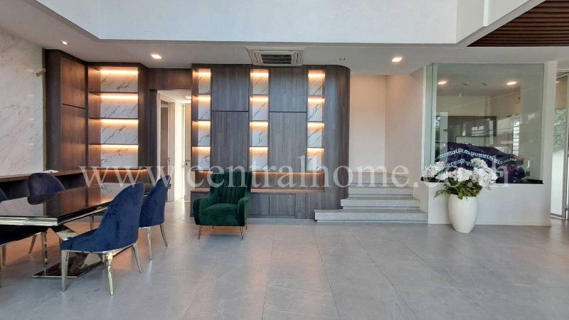 รูป บ้านเดี่ยว VIVE รัตนาธิเบศร์ - ราชพฤกษ์ Super Luxury หลังมุม - รูปที่ 8/20