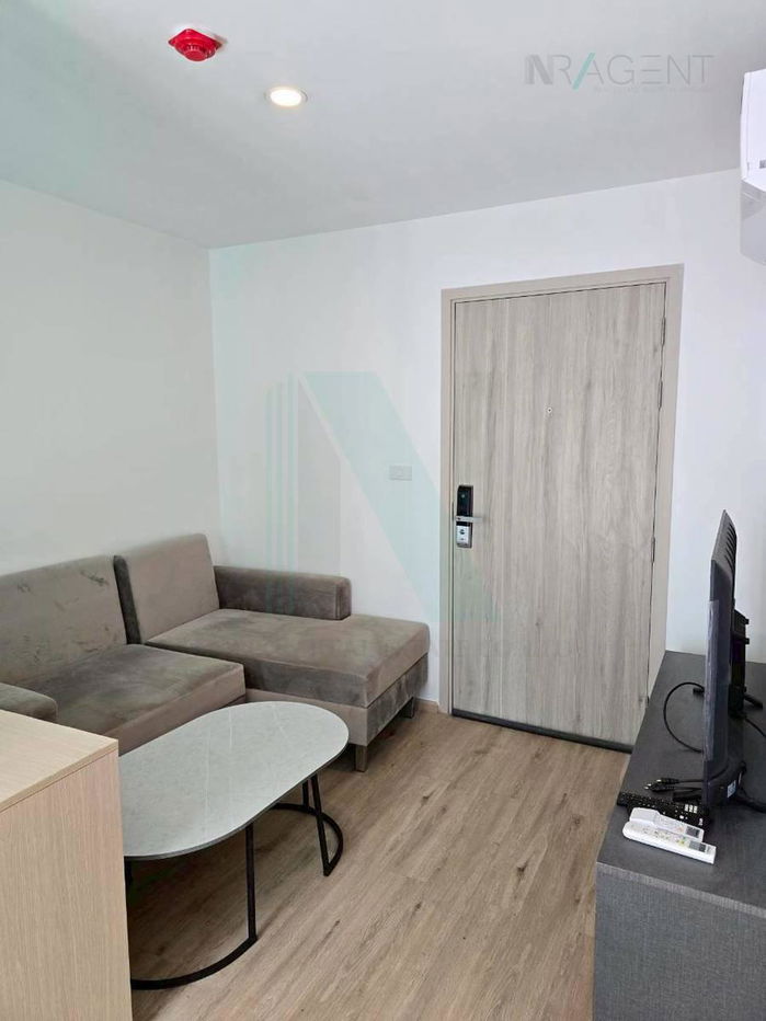 picture For Rent Condo SERIO SUKHUMVIT 50 Building A, Floor 3,1 bed room, Room size 30.00 sqm - 1/8