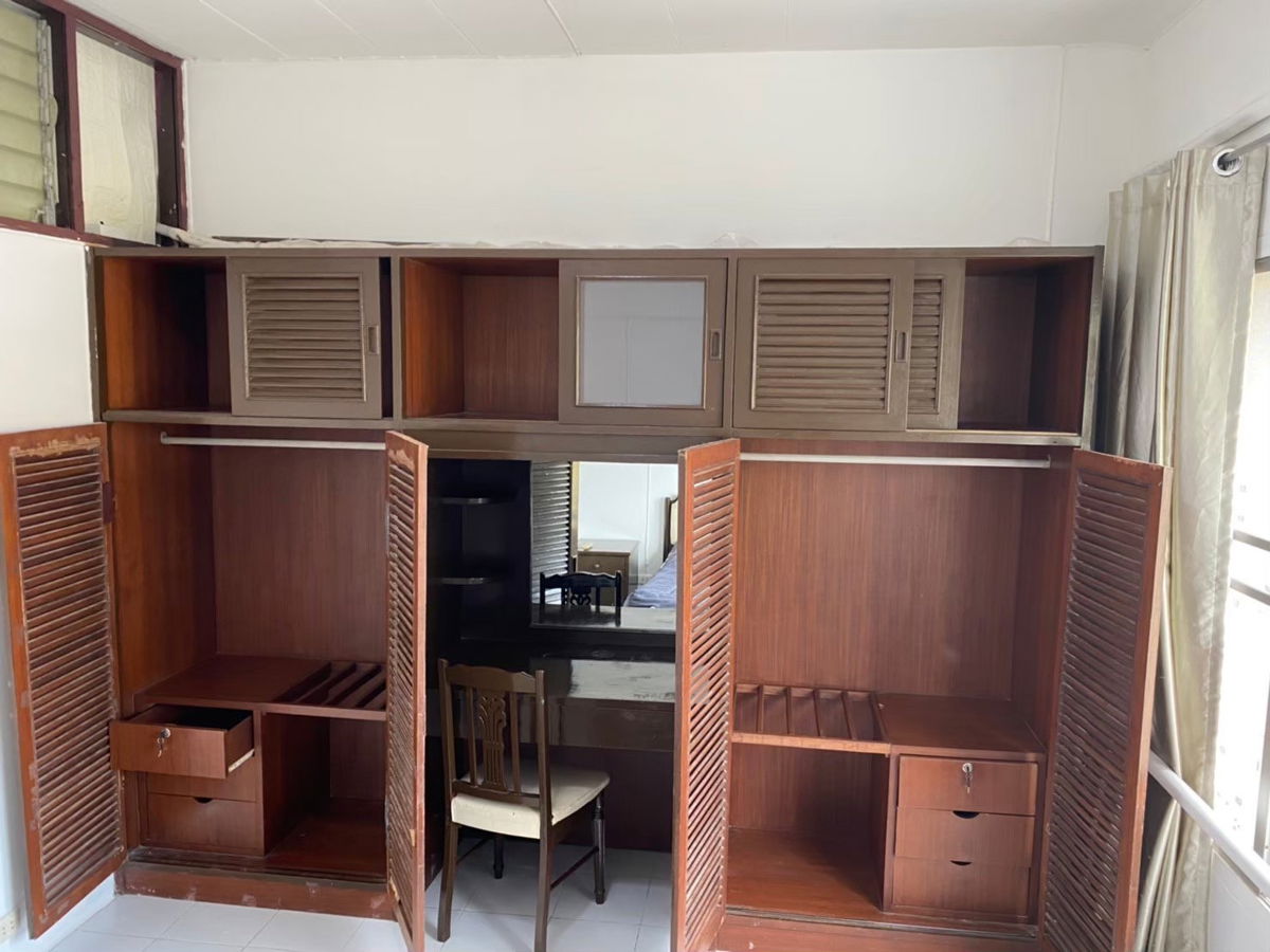 รูป คอนโด ห้องพัก ใกล้ ม.กรุงเทพ รังสิต ให้เช่า  - รูปที่ 4/12