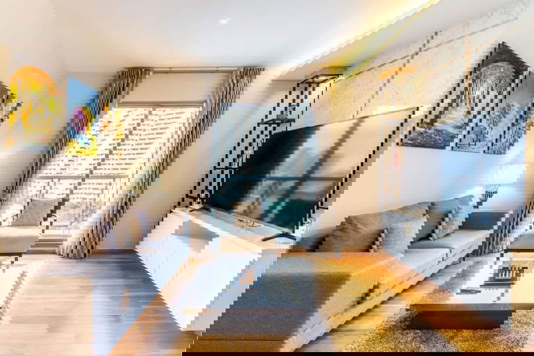 รูป ปล่อยเช่า H Sukhumvit 43 ราคา 48,000 บาท - รูปที่ 5/8