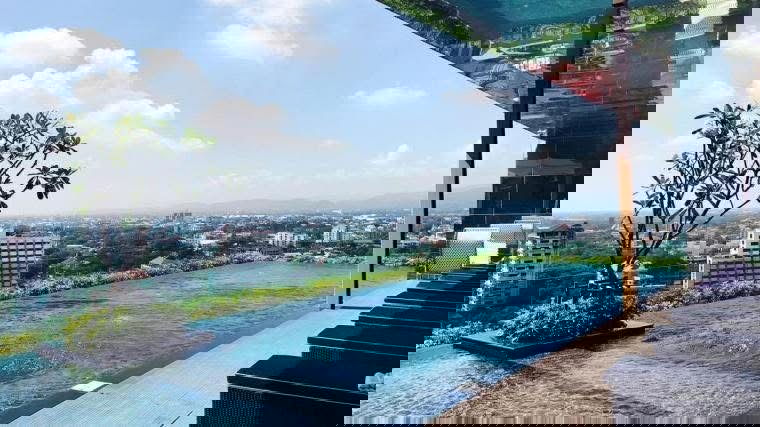 รูป 🔥ด่วน! ให้เช่า The Astra Condo คอนโดหรูใจกลางเมืองเชียงใหม่  ทำเลดีมาก เดินทางสะดวก ใกล้ห้างสรรพสินค้า ตลาด และอื่นๆอีกมากมาย - รูปที่ 16/18