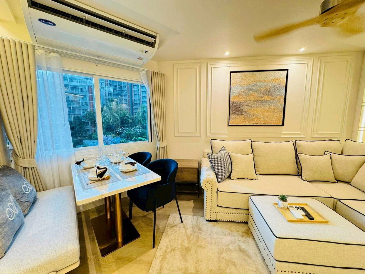 รูป LTH13739 – Condo for Rent | Fortune Condo Town | 86 sqm | 2 Beds 2 Baths | Near BTS Chong Nonsi | 57K/Month | คอนโดให้เช่า ฟอร์จูน คอนโดทาวน์ - รูปที่ 9/13