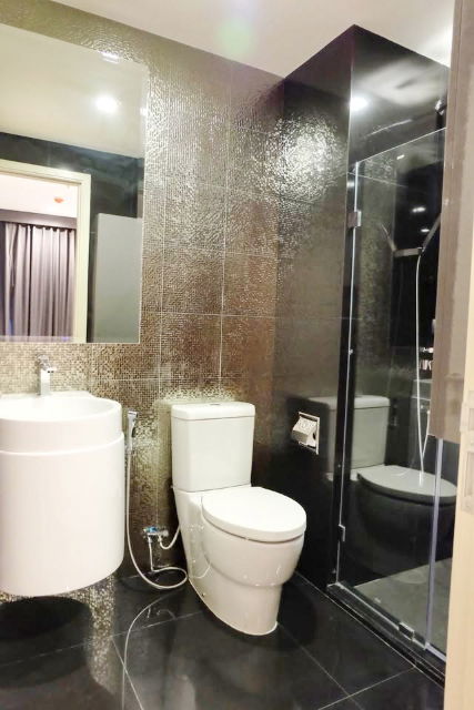 รูป ให้เช่า 1 ห้องนอน ชั้น 10 คอนโดริทึ่ม สุขุมวิท 36-38 ใกล้ BTS ทองหล่อ   - รูปที่ 5/16