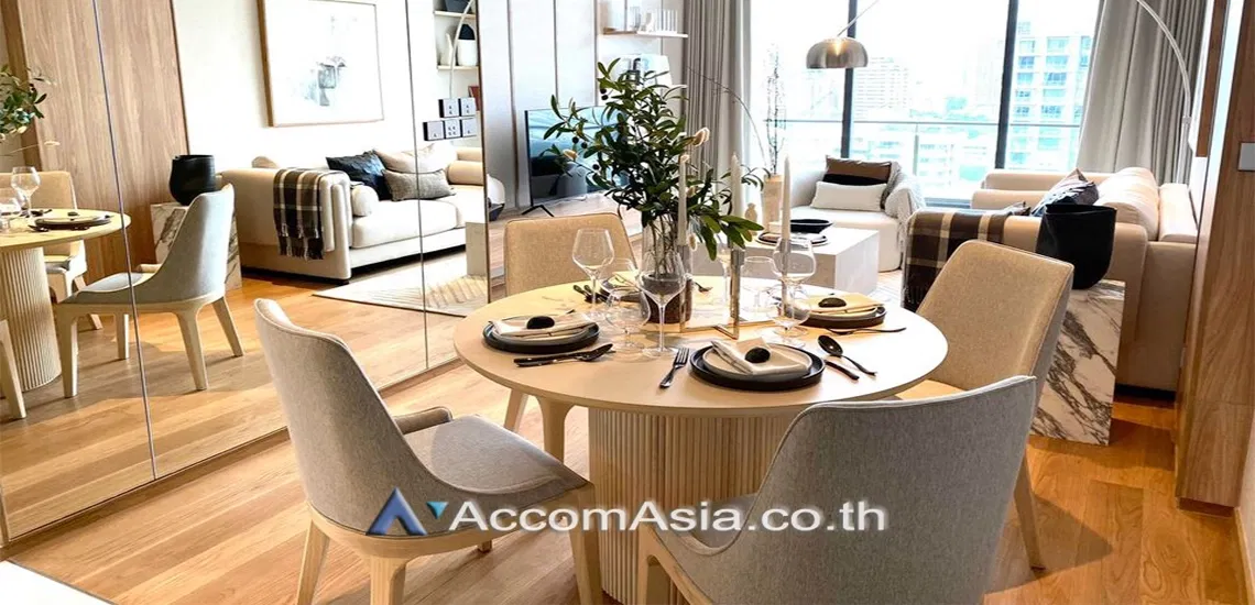 picture 🔼🔽 AccomA 📩  2 BR Condominium @Beatniq Sukhumvit (AA30596) - 1/16