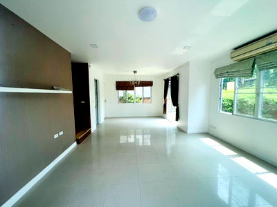 บ้านเดี่ยว ปทุมธานี : ขายบ้านเดี่ยว หมู่บ้าน ฮาบิเทีย บอนด์ ราชพฤกษ์ (Habitia Bond Ratchaphruek)