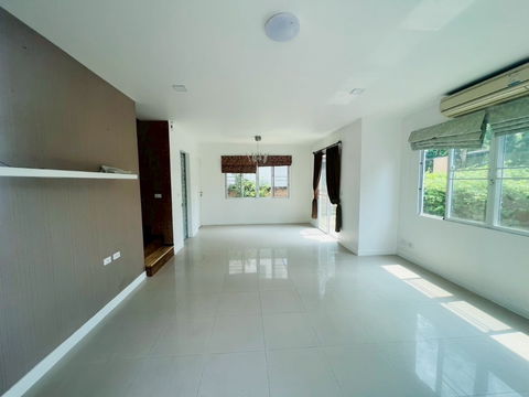 ขายบ้านเดี่ยว หมู่บ้าน ฮาบิเทีย บอนด์ ราชพฤกษ์ (Habitia Bond Ratchaphruek)