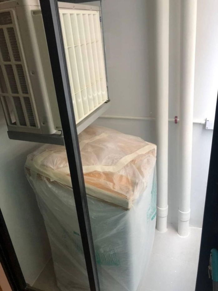 รูป 🎈#MT2304_085🎈💥ด่วน💥ว่าง7ม.ค 69 รีบคลิก ก่อนหลุดมือ‼️ 𝗙𝗼𝗿 𝗥𝗲𝗻𝘁 1️⃣5️⃣k.🔥🔥#ใกล้MRTพระราม9คอนโด     กรู๊ฟรัชดาพระราม9 - รูปที่ 5/13