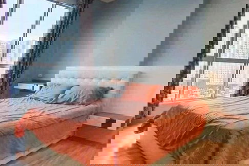 C6492 ให้เช่า  :  คอนโด  เดอะ โฮเทล เซอร์วิส คอนโด ( MRT บางกระสอ ) 064 665 4666