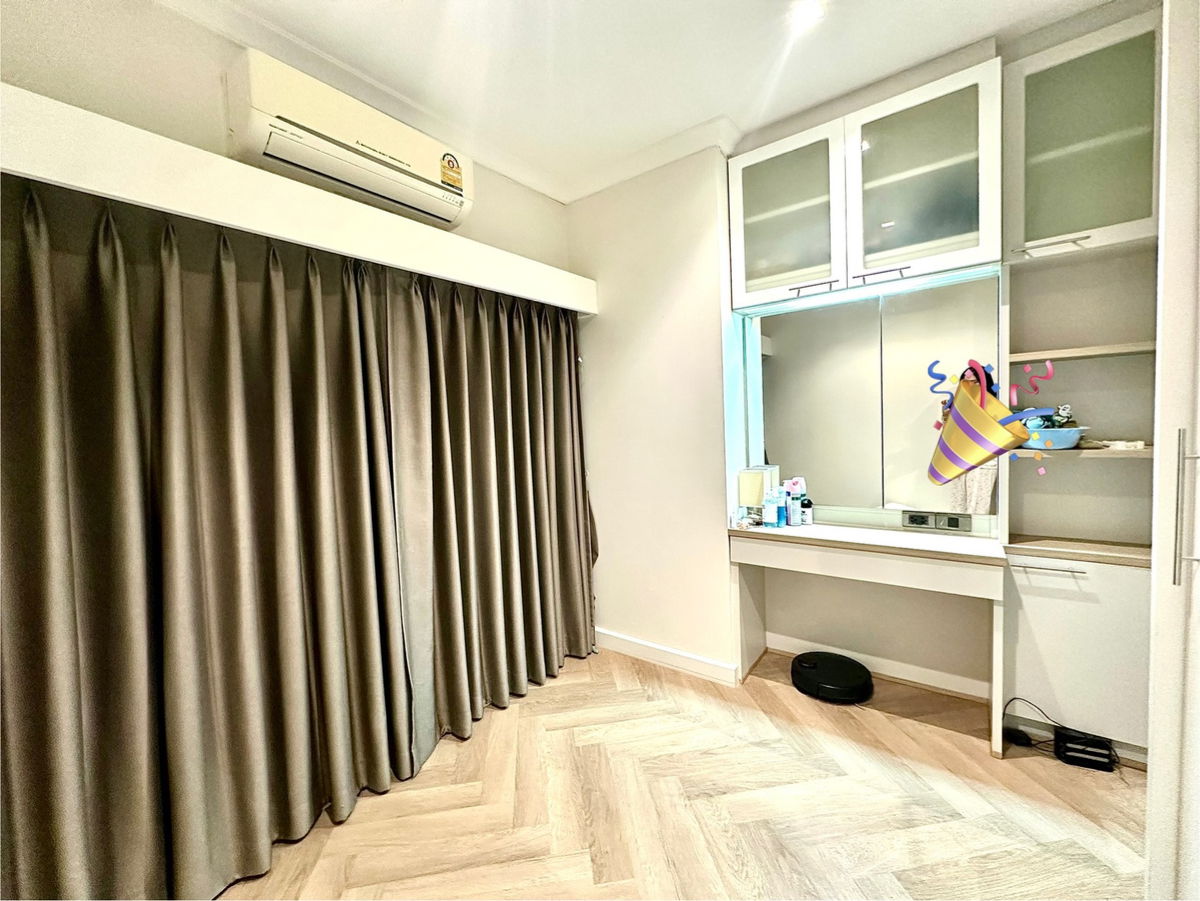 picture SALE : Grand Park View Asoke - 2 Bedroom - 3/11