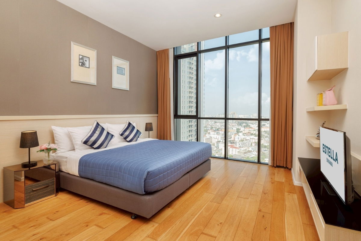 รูป #R8441 🎉 241268 ให้เช่าคอนโด Estella Ekkamai - รูปที่ 4/10