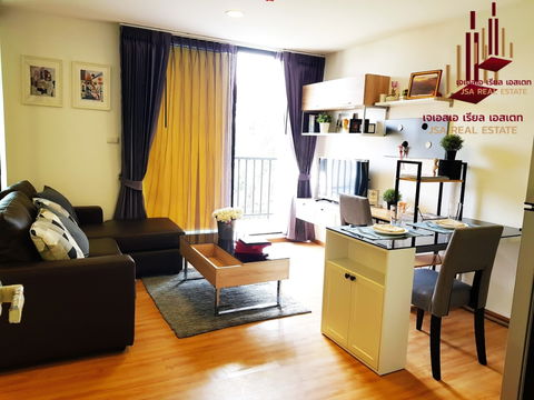 ✨ For Rent: Notting Hill The Exclusive Charoen Krung Condo ✨ 💰 Only 15,000 THB/month