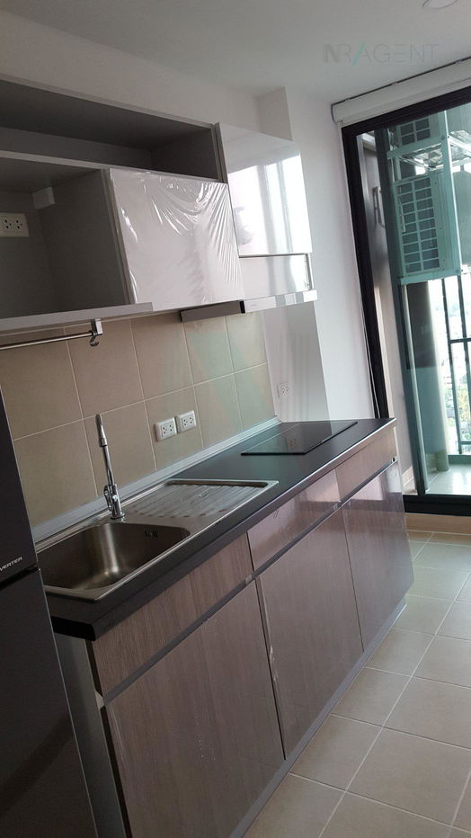 รูป 📌 ให้เช่าคอนโด ศุภาลัย ลอฟท์ สถานีแยกไฟฉาย อาคาร 1 ชั้น 19 1 ห้องนอน ขนาด 47.00 ตรม ใกล้ ตลาดนครหลวง - รูปที่ 6/8