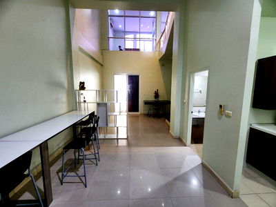 สำนักงาน ถนนสุขุมวิท : LTH13915 – Home Office for Sale | Baan Ravipa Sukhumvit 103 | 250 sqm | 4 Beds 5 Baths | Near BTS Udom Suk | 8.9 MB | โฮมออฟฟิศขาย บ้านรวิภา