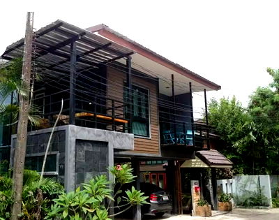 Houses for rent Thalang Phuket : The Endless Bangtao Residence 198/7