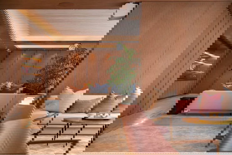 รูป 🐶 Pet Friendly 😸  ✨ SCOPE Langsuan 🔥 Line ID @034etfin 📲 1 ห้องนอน 2 ห้องน้ำ ✨ Super Luxury   - รูปที่ 9/27