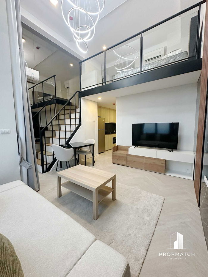 รูป  PM035812✨Flash Deal ✨Siamese Sukhumvit (Ramada Plaza by Wyndham 48) (1Bed 1Bath 38SQM.) พร้อมอยู่ ! เพียง 28,000 บาทต่อเดือน Tel.0981315848 @propmatch - รูปที่ 5/12