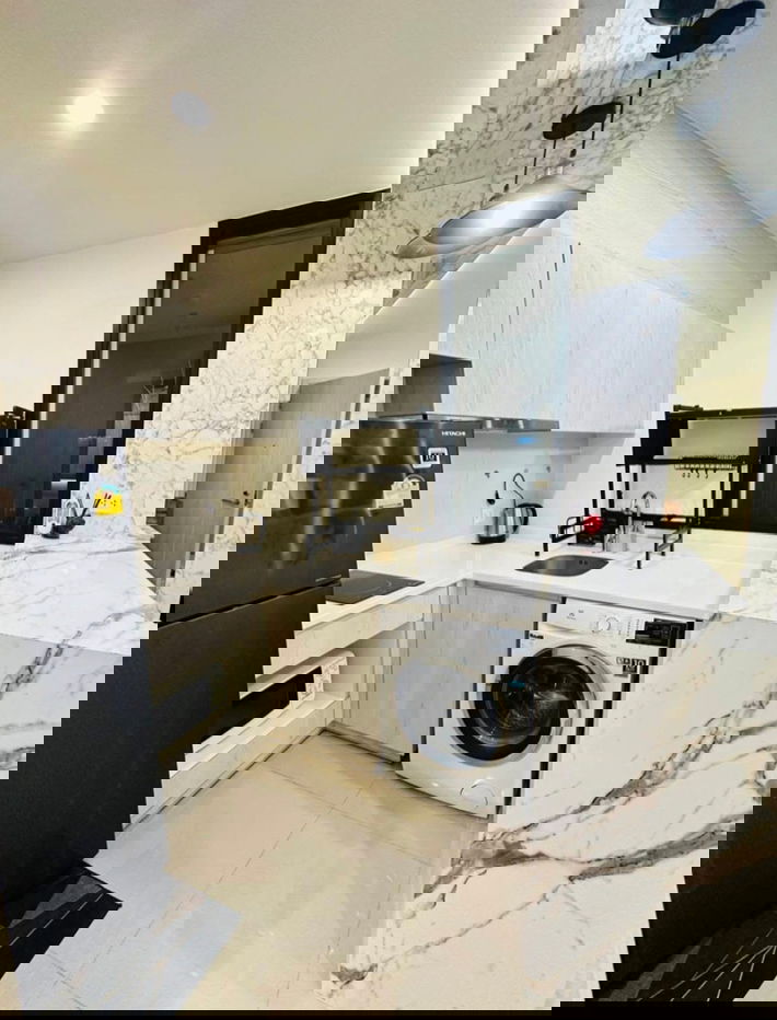 รูป #Z3846💥 241268 🔥ให้เช่าคอนโด Life Asoke - รูปที่ 6/10