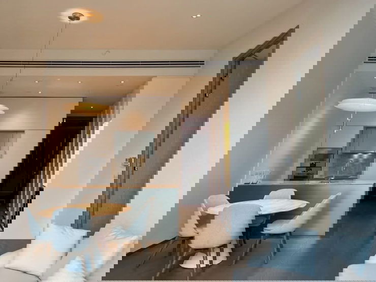 รูป 🐶 Pet Friendly 😸  ✨ SCOPE Langsuan 🔥 Line ID @034etfin 📲 1 ห้องนอน 2 ห้องน้ำ ✨ Super Luxury   - รูปที่ 2/27