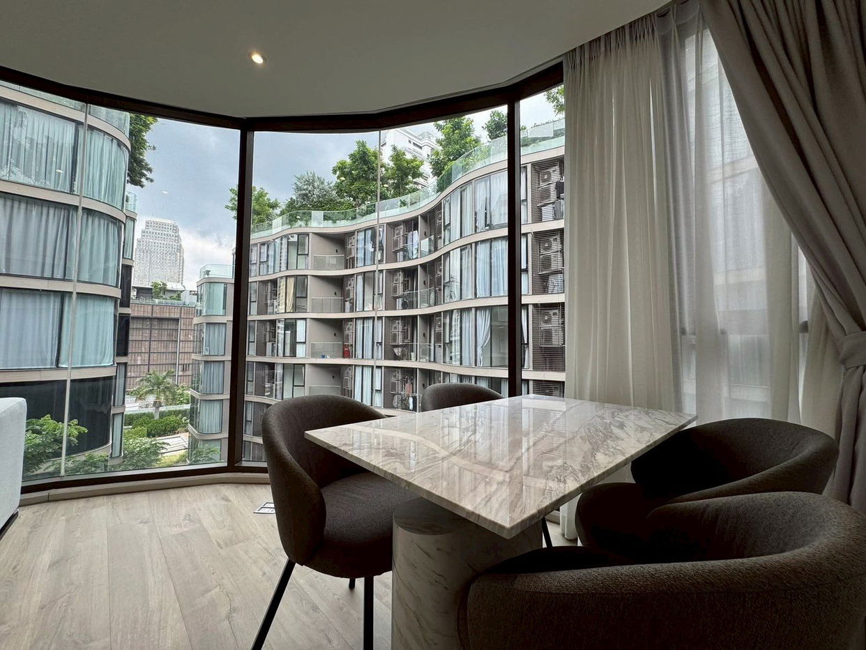 รูป LTHC13942 – Condo for Rent | Fynn Asoke | 40 sqm | 2 Beds 1 Bath | Near BTS Asoke | 48K/Month | คอนโดให้เช่า ฟินน์ อโศก - รูปที่ 7/8