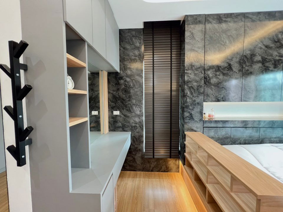 รูป ให้เช่าบ้านเดี่ยวหรู หมู่บ้านแกรนดิโอ้ วิภาวดีรังสิต (Grandio Vibhavadi-Rangsit) - รูปที่ 8/33