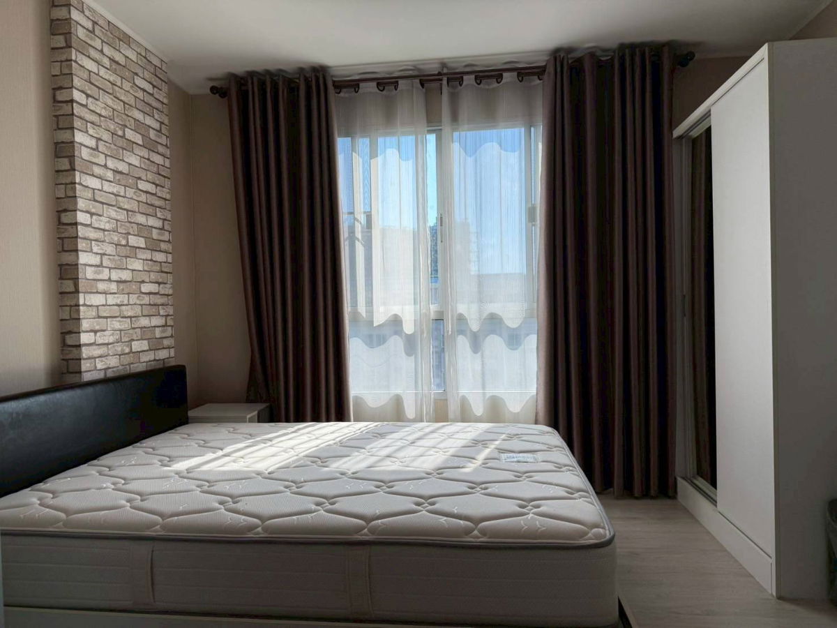 รูป ปล่อยเช่า D condo sign ติดเซ็นทรัลเฟส ว่างพร้อมอยู่  - รูปที่ 6/17