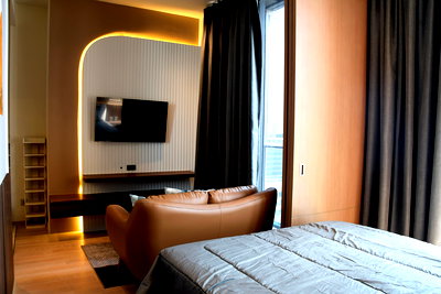 ขายคอนโด : 🔥 ลดราคาพิเศษ! คอนโด 1 ห้องนอน Ashton Silom | ใจกลางสีลม CBD - U1166852