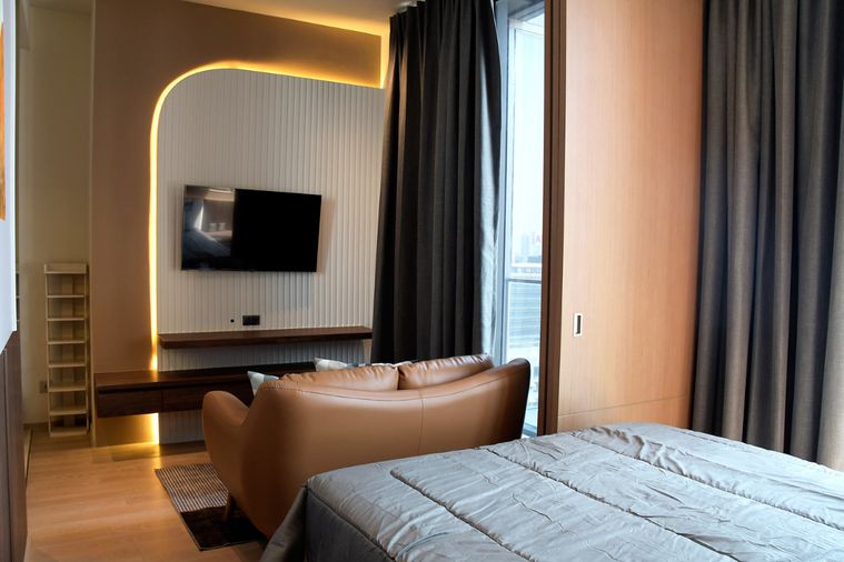 🔥 ลดราคาพิเศษ! คอนโด 1 ห้องนอน Ashton Silom | ใจกลางสีลม CBD - U1166852