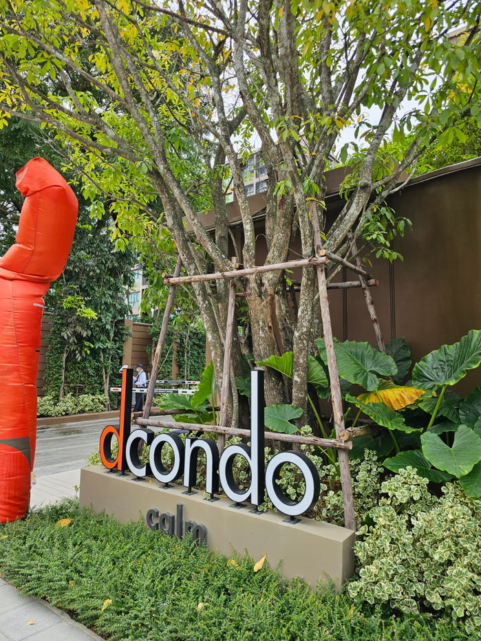 รูป ให้เช่าดีคอนโด คาล์ม รามคำแหง 60 - รูปที่ 1/18