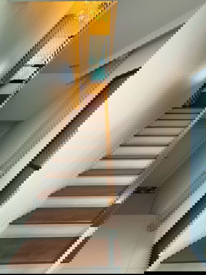 รูป บ้านสวย หลังมุม เฟอนิเจอร์ครบ พร้อมเข้าอยู่ บุราสิริ พัฒนาการ  - รูปที่ 27/33