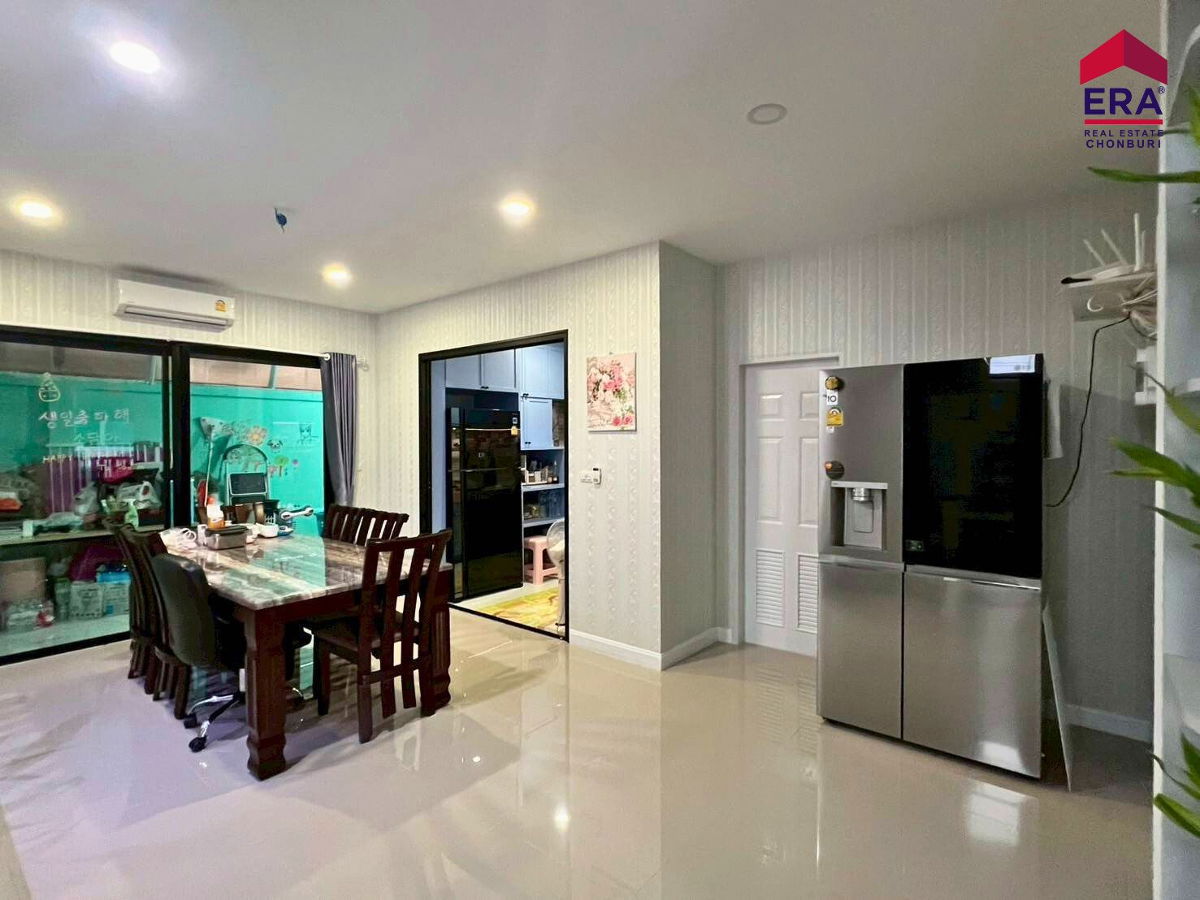 รูป ขายบ้านเดี่ยวหรู หลังมุม The Home บ้านฉาง ระยอง ใกล้นิคมมาบตาพุด - รูปที่ 6/21