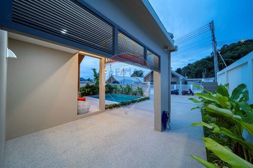 รูป [920121052-84] A Style Nordic Villa for sale in Chaweng Center - รูปที่ 10/118