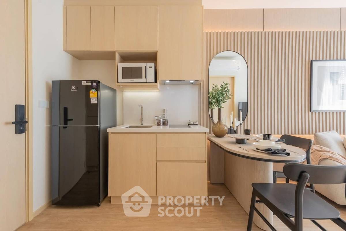 รูป คอนโด 1-ห้องนอน ที่ โนเบิล สเตท 39 ใกล้ BTS พร้อมพงษ์ (ID 1960641) - รูปที่ 4/14