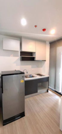 รูป ให้เช่าคอนโด เดอะเบส เเจ้งวัฒนะ ชั้น21 เฟอร์ครบ พร้อมเข้าอยู่ - รูปที่ 4/6