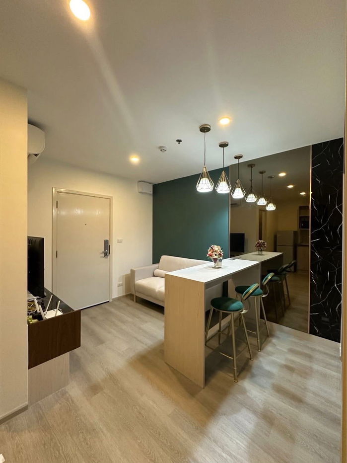 รูป MN3229 ให้เช่าคอนโด เอลลิโอ สาทร วุฒากาศ ใกล้ BTS วุฒากาศ - รูปที่ 13/20