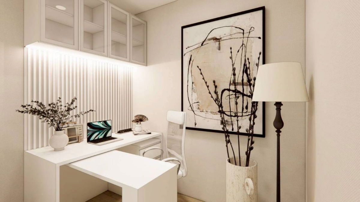 รูป #R8418 🎉 241268 ให้เช่าคอนโด Aspire Vibha-Victory - รูปที่ 6/18