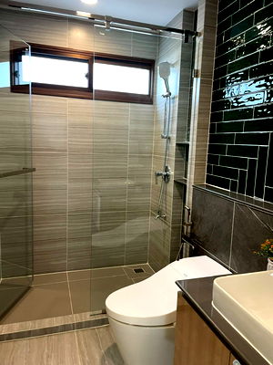 Houses for rent Phanfa Bridge Pier : LTH13861 – House for Rent | Burasiri Krungthep Kreetha | 238 sqm | 4 Beds 4 Baths | Near BTS Yak Samli | 160K/Month | บ้านให้เช่า บูราสิริ กรุงเทพกรีฑา