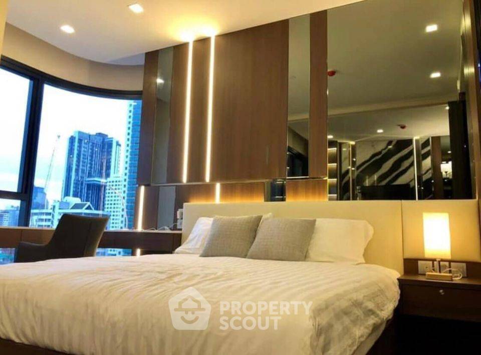 picture 1-BR Condo at Ashton Asoke near MRT Sukhumvit (ID 993329) - 11/14
