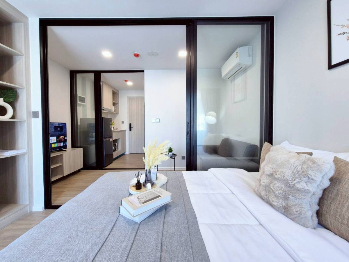 รูป 🔴RL20760🟡 ให้เช่าถูกมาก👍 Atmoz Flow Minburi 💛🧡 ✅แอดไลน์ @062mnigk (มี @ ด้วย) แอดมินตอบไว - รูปที่ 2/17