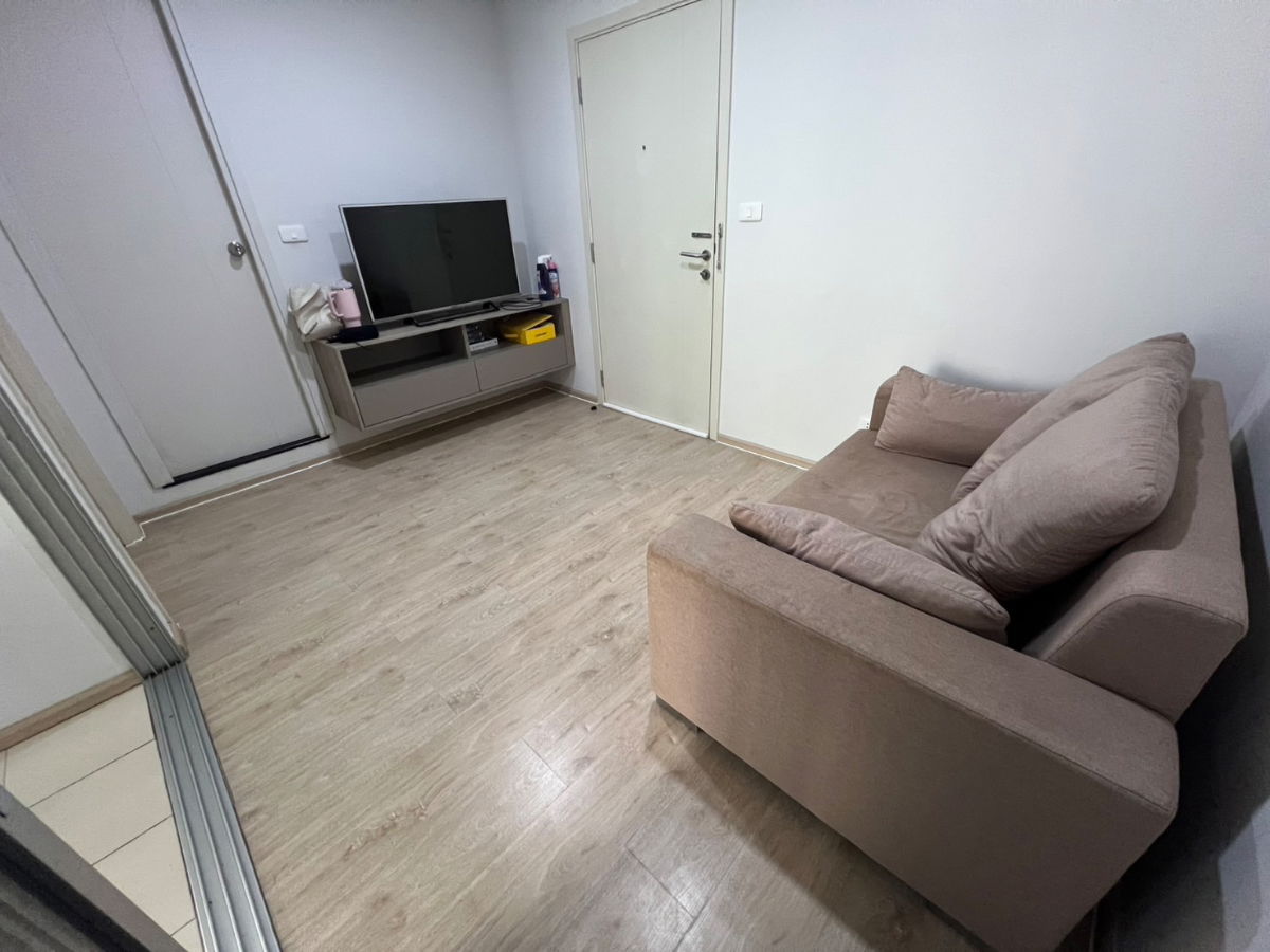 รูป T115 ให้เช่าคอนโด Elio Del Moss Phaholyothin34 (เอลลิโอ เดล มอสส์ พหล34) ห้องสวย เฟอร์ครบ พร้อมเข้าอยู่ รทคาพิเศษสุดๆ - รูปที่ 4/7