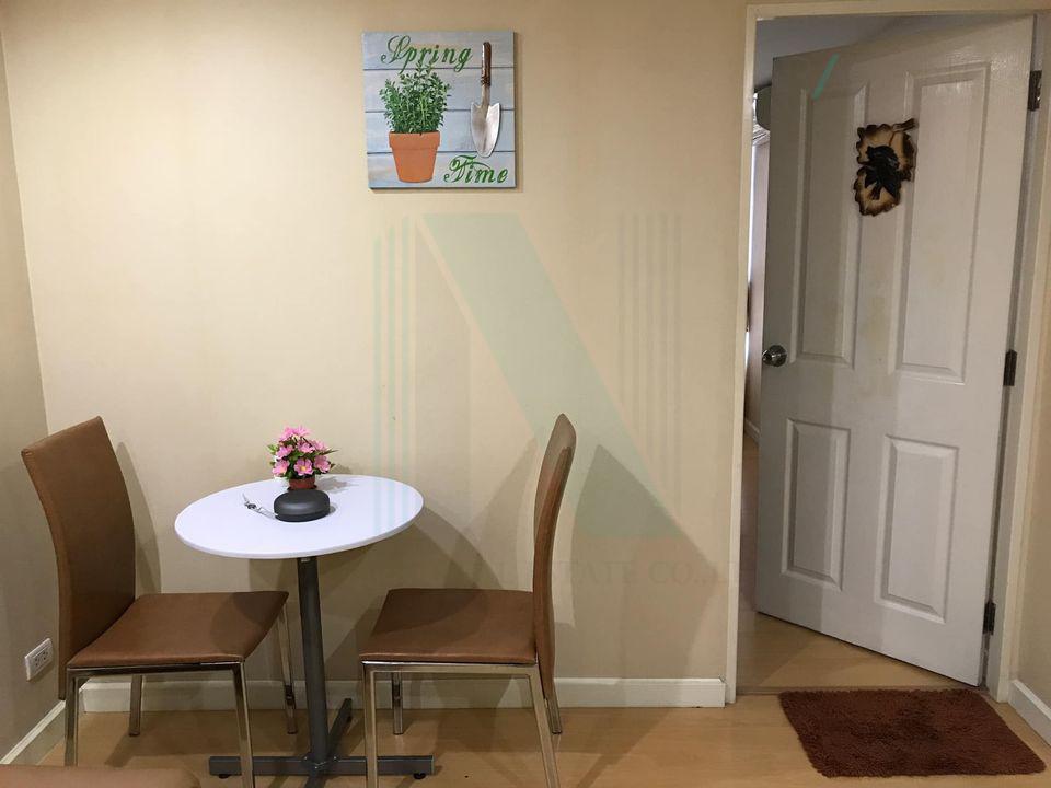 รูป 🚩 ให้เช่าคอนโด ซีณิธ เพลส แอท สุขุมวิท 71 อาคาร 1 ชั้น 7 1 ห้องนอน ขนาด 34.00 ตรม ใกล้ 1 - รูปที่ 2/8