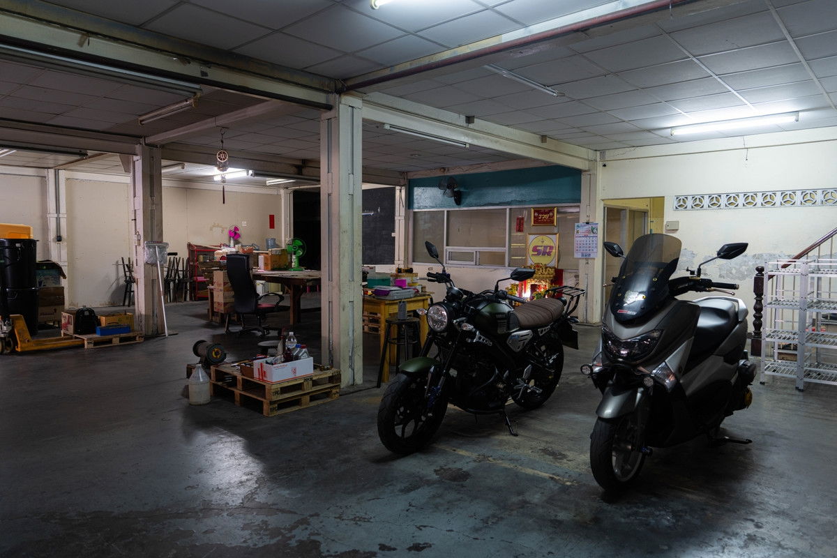 picture Spacious shophouse with warehouse Sathu Pradit area. - 7/18