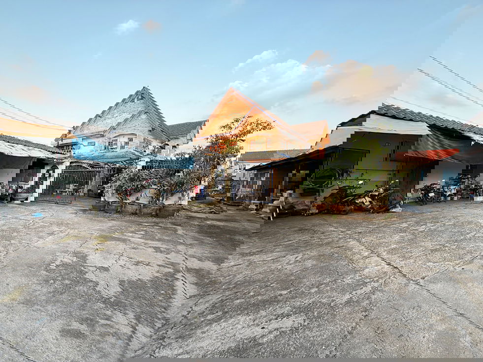 รูป ขายบ้านเดี่ยวชุมชนหมู่บ้านเพชรหทัย บนเนื้อที่กว่า 288 ตารางวา พื้นที่ใช้สอย 427 ตารางเมตร  - รูปที่ 6/12