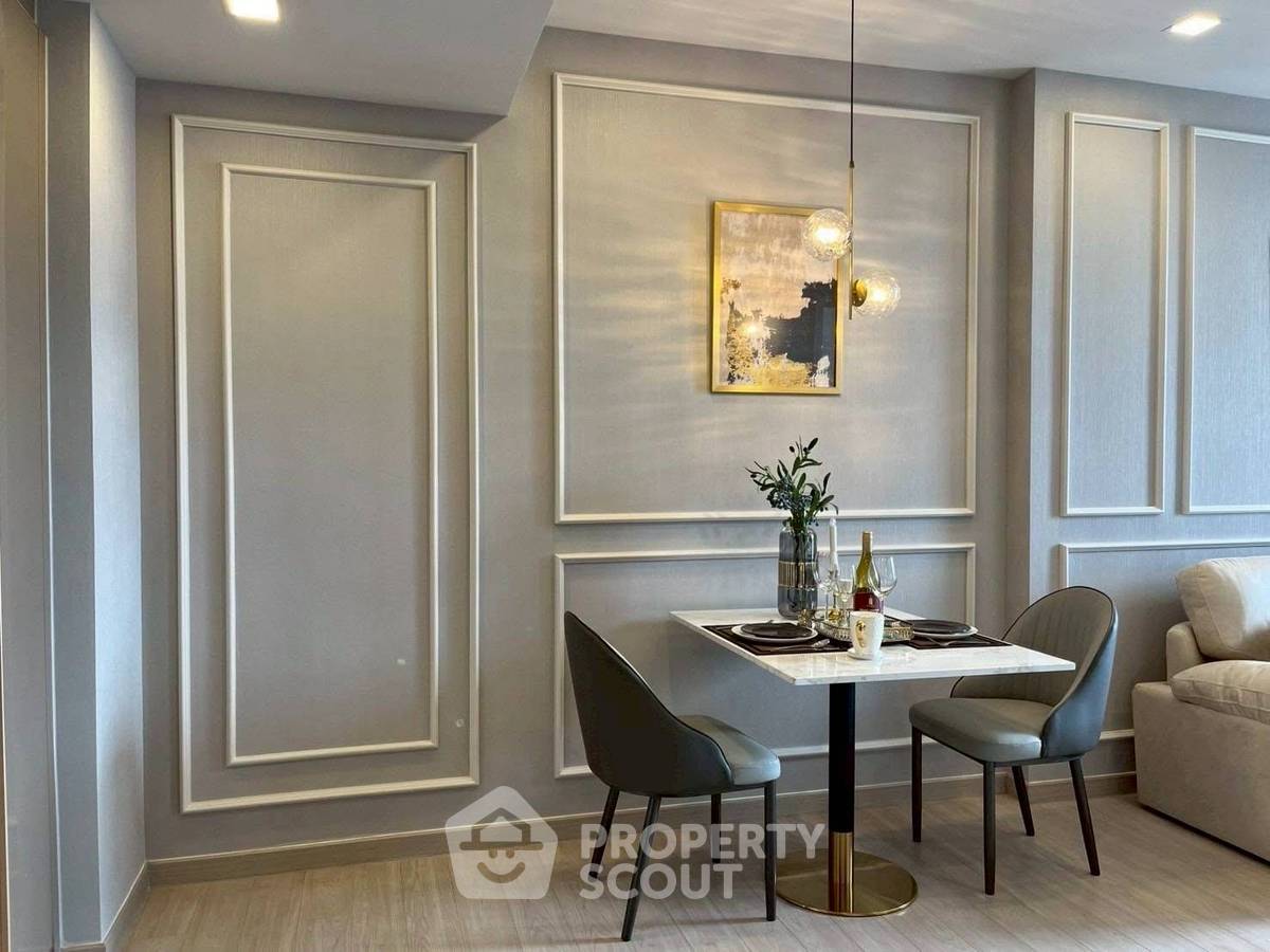 รูป คอนโด 1-ห้องนอน ที่ วันไนน์ไฟว์ อโศก - พระราม 9 ใกล้ MRT พระราม 9 (ID 2497840) - รูปที่ 5/11