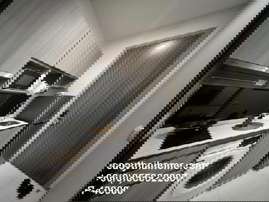 picture P-43988 Condo for rent Knightsbridge Prime Onnut fully furnished (Confirm again when visit).  - 11/11